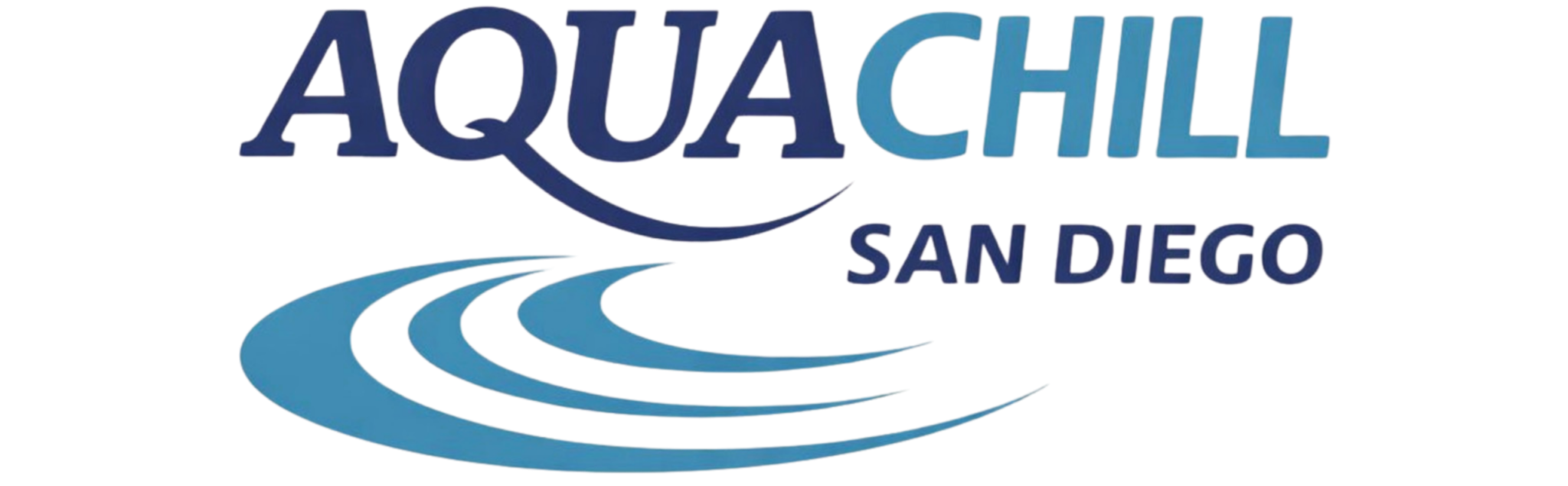 Aqua Chill of San Diego Transparent Logo